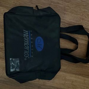 Creative Memories bag